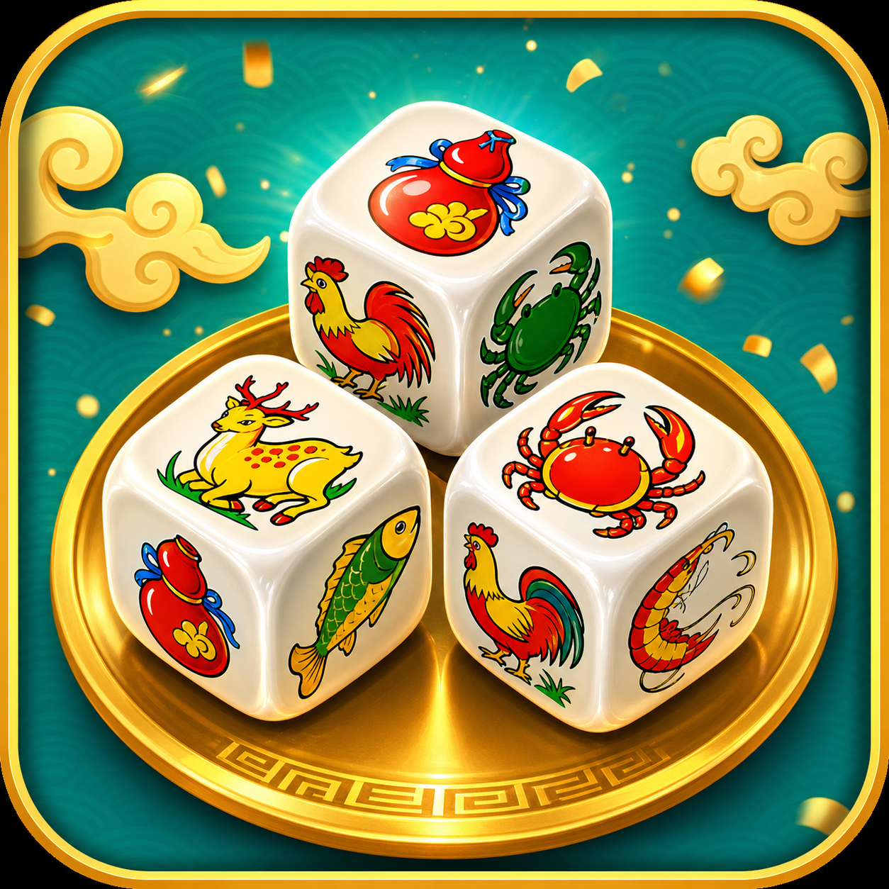 Bầu Cua Mini