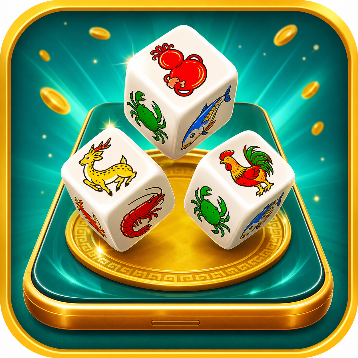 Bầu Cua Online